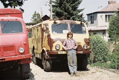 Peťa a krásky